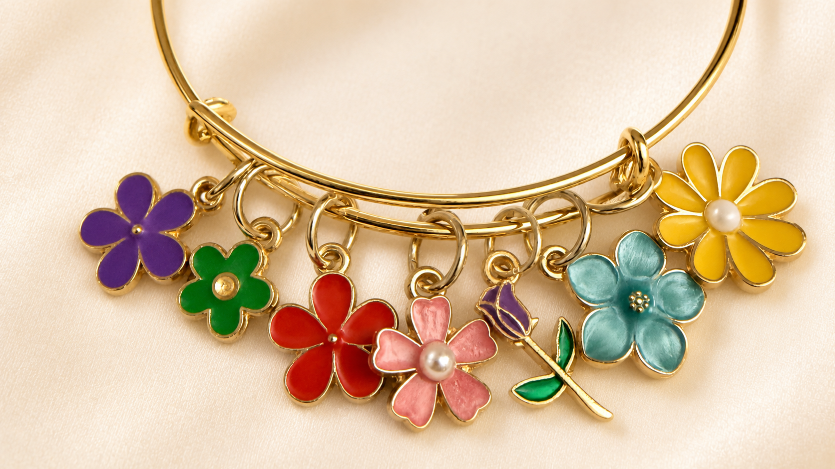 Delicate Bangles