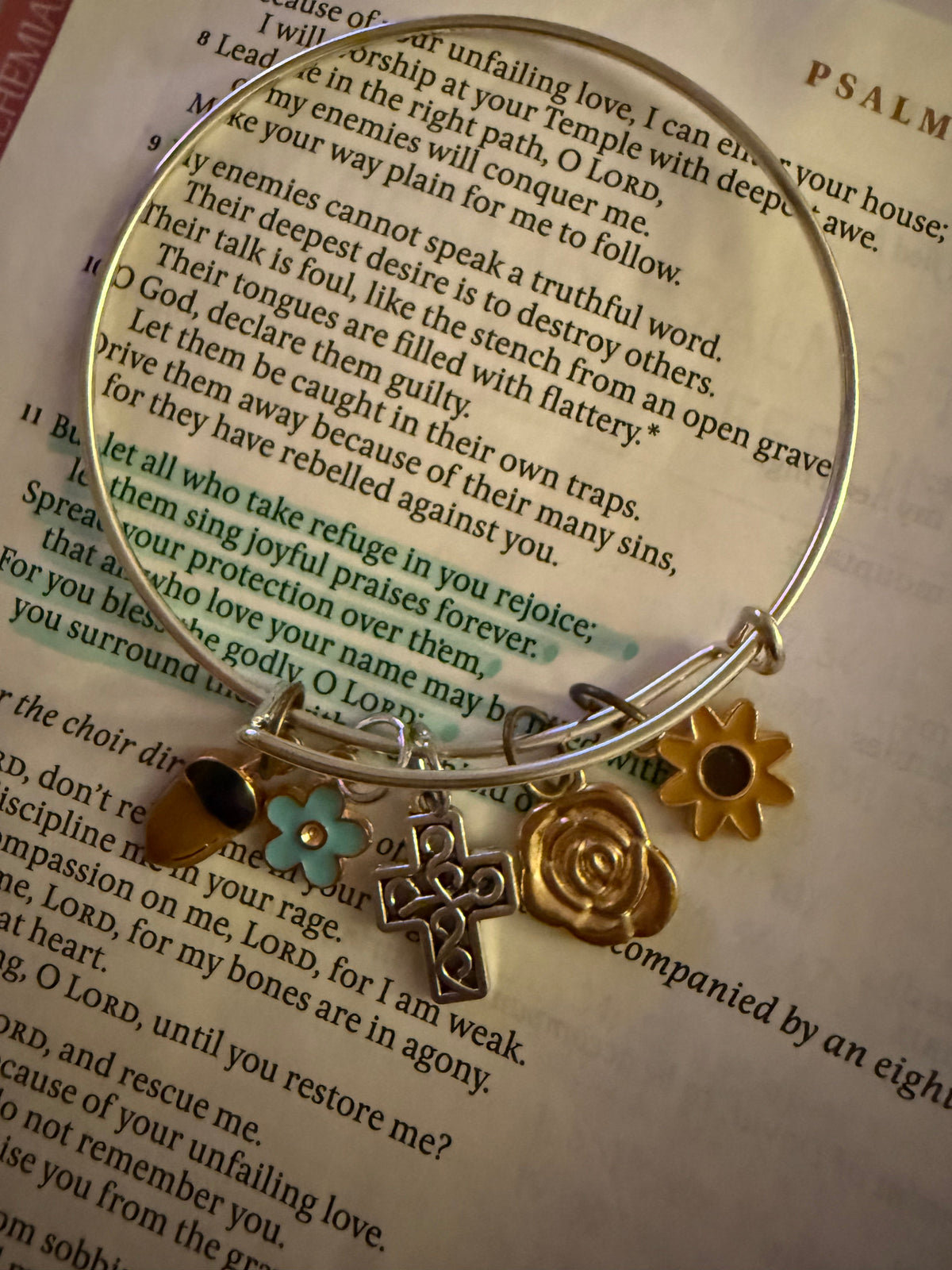 The Charm Bracelet Collection