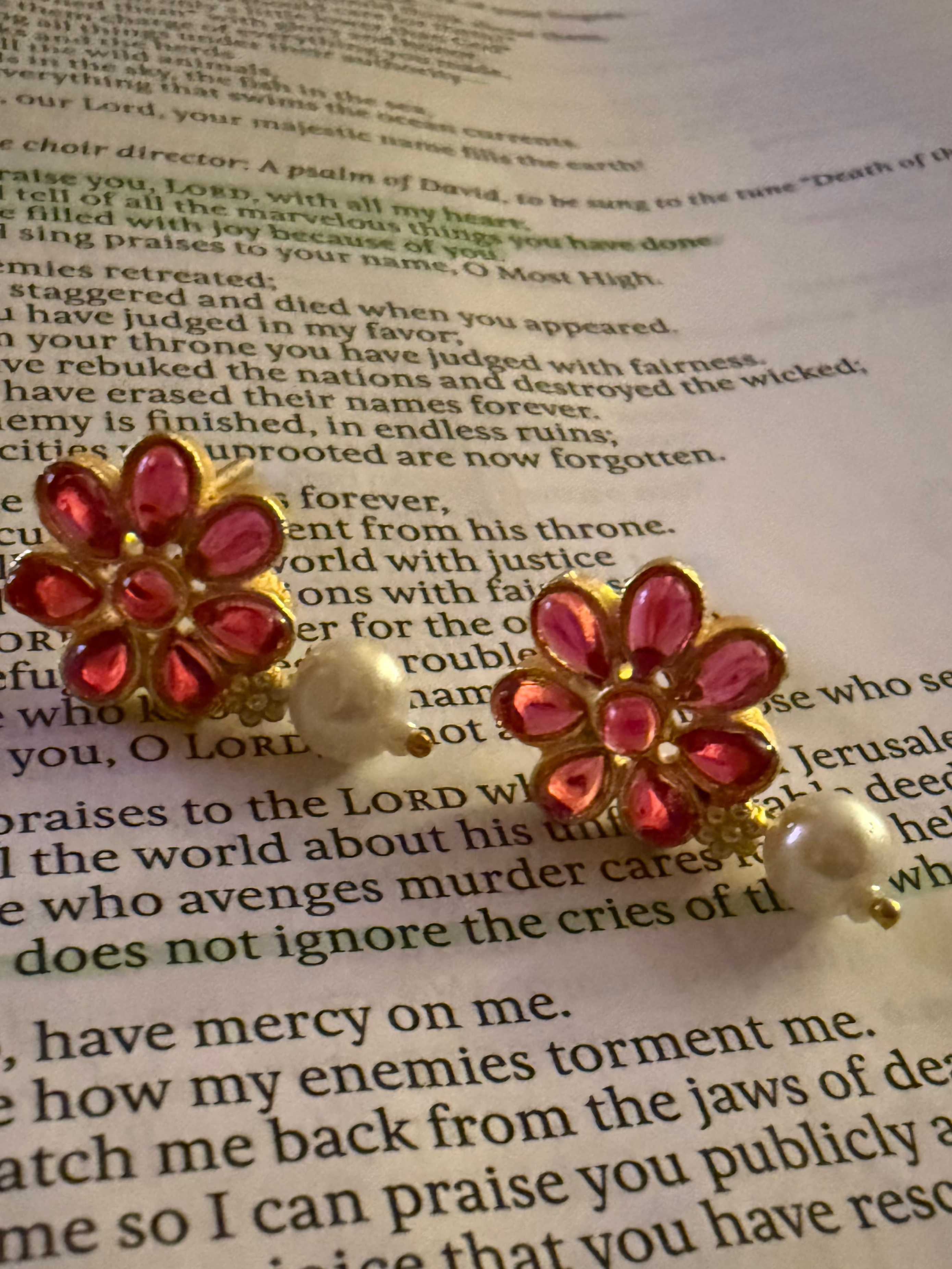 The Earring Collection