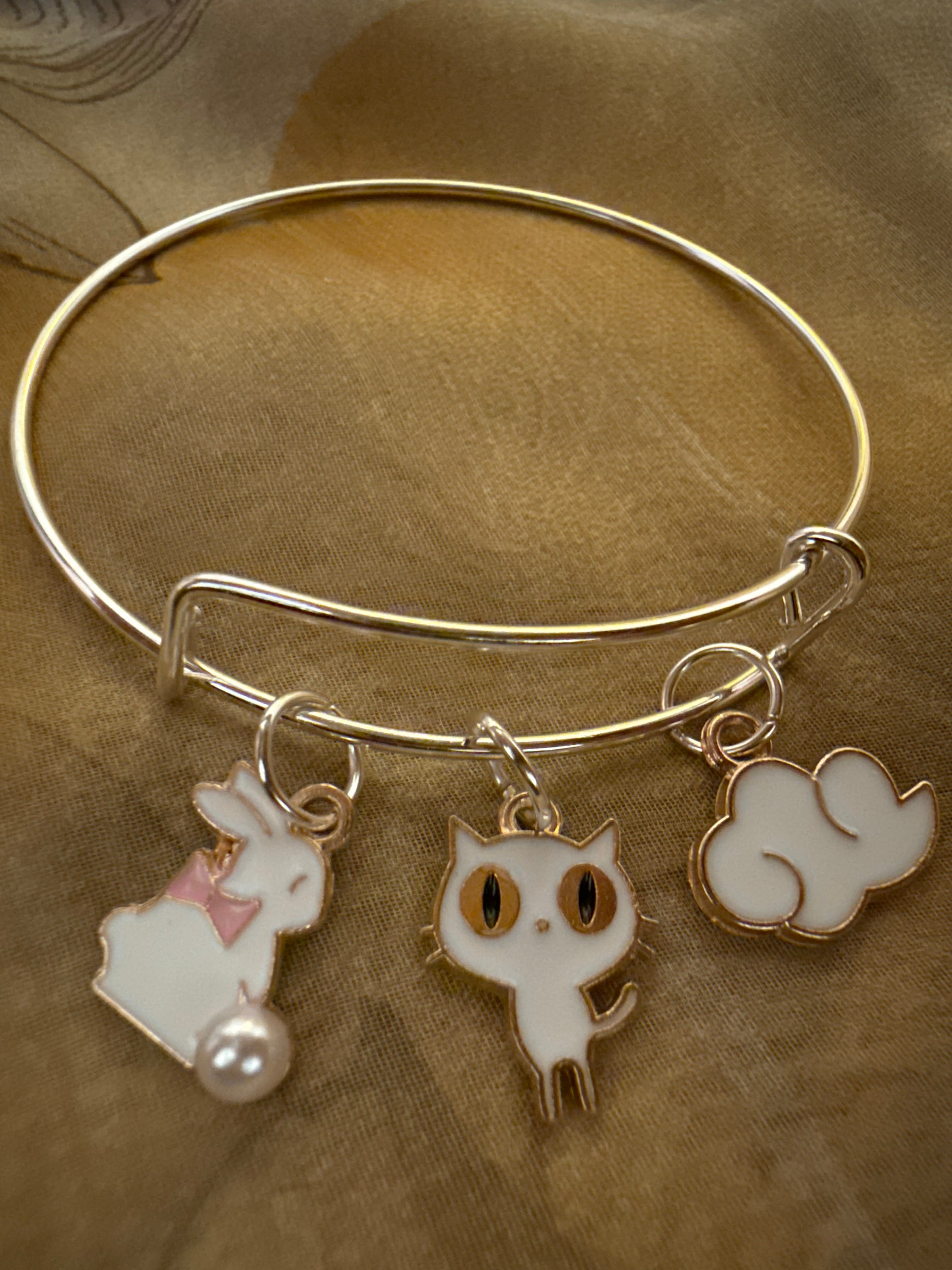 Sweet Moments Charm Bracelet