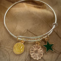 Golden Smile Bracelet
