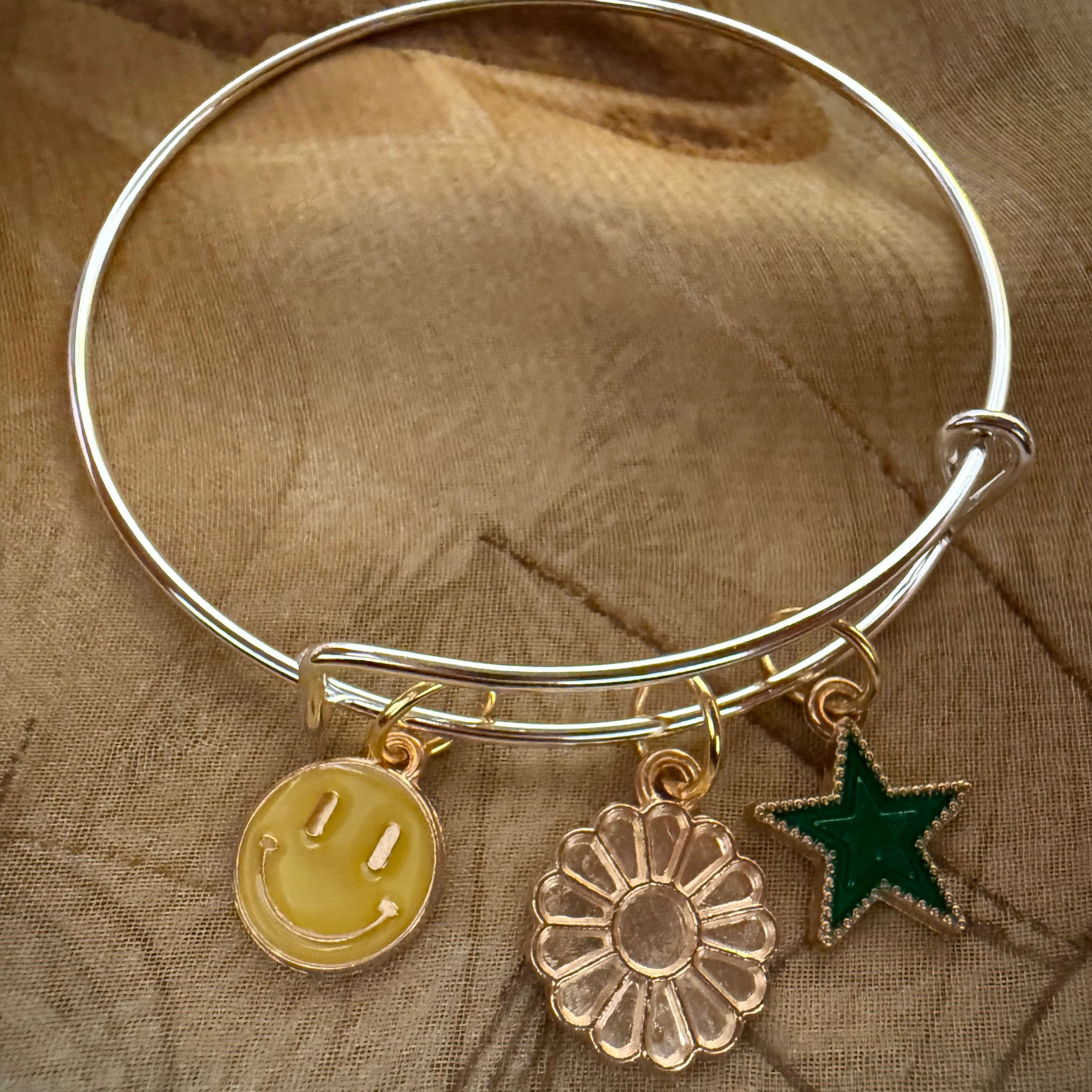 Golden Smile Bracelet