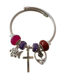 Faith, Hope & Grace Bracelet