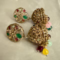 Jewel Garden Statement Earrings