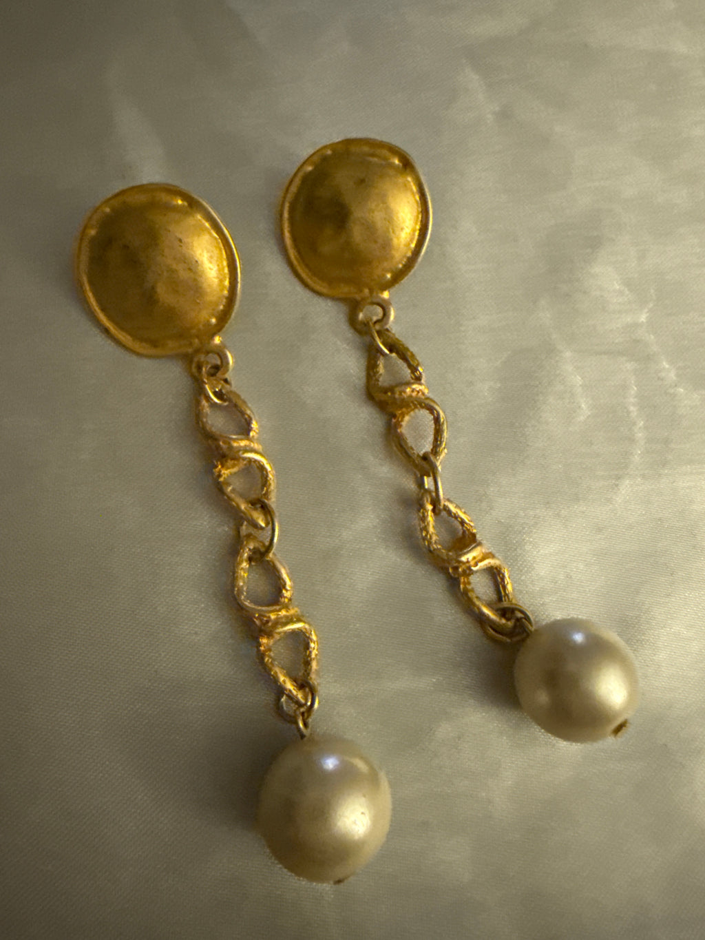 Pearl Grace Earrings