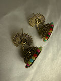Jewel Bell Earrings