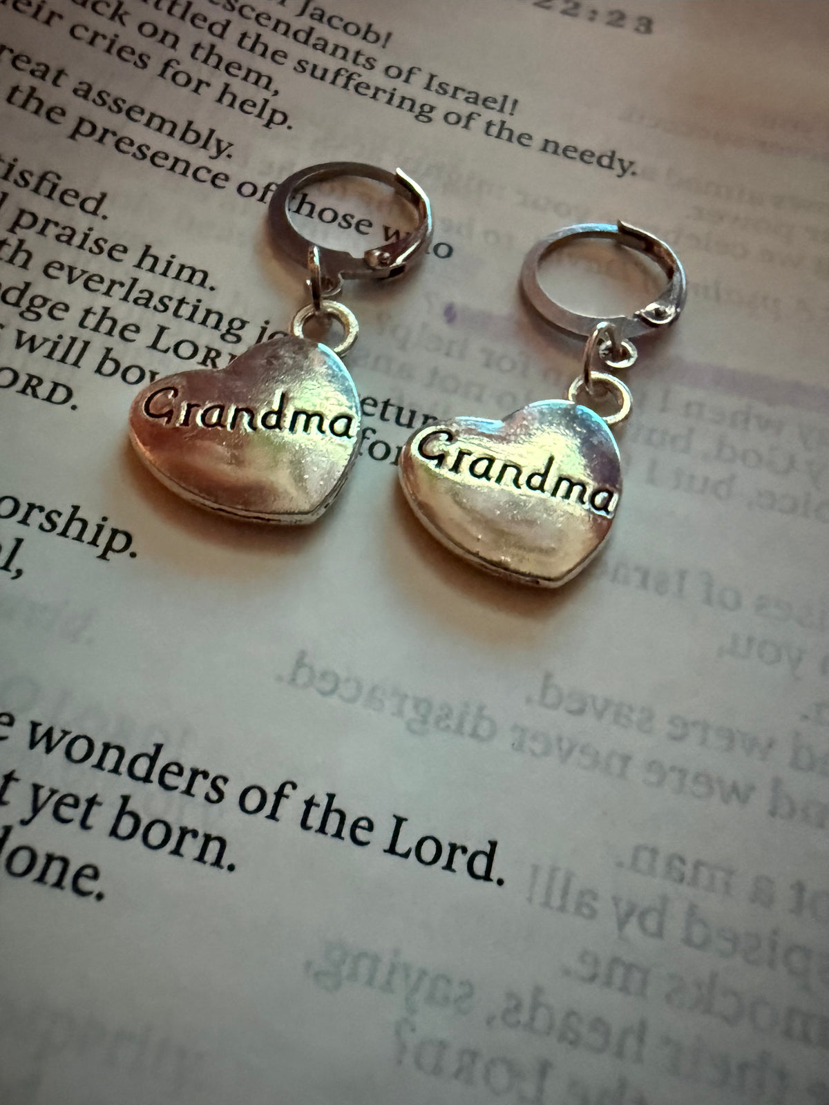 Grandma’s Heart