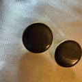 Noir Clip-ons