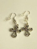 Cross of Grace Earrings