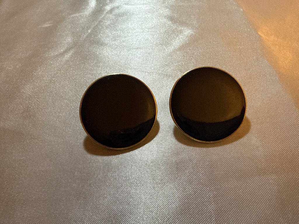 Noir Clip-ons