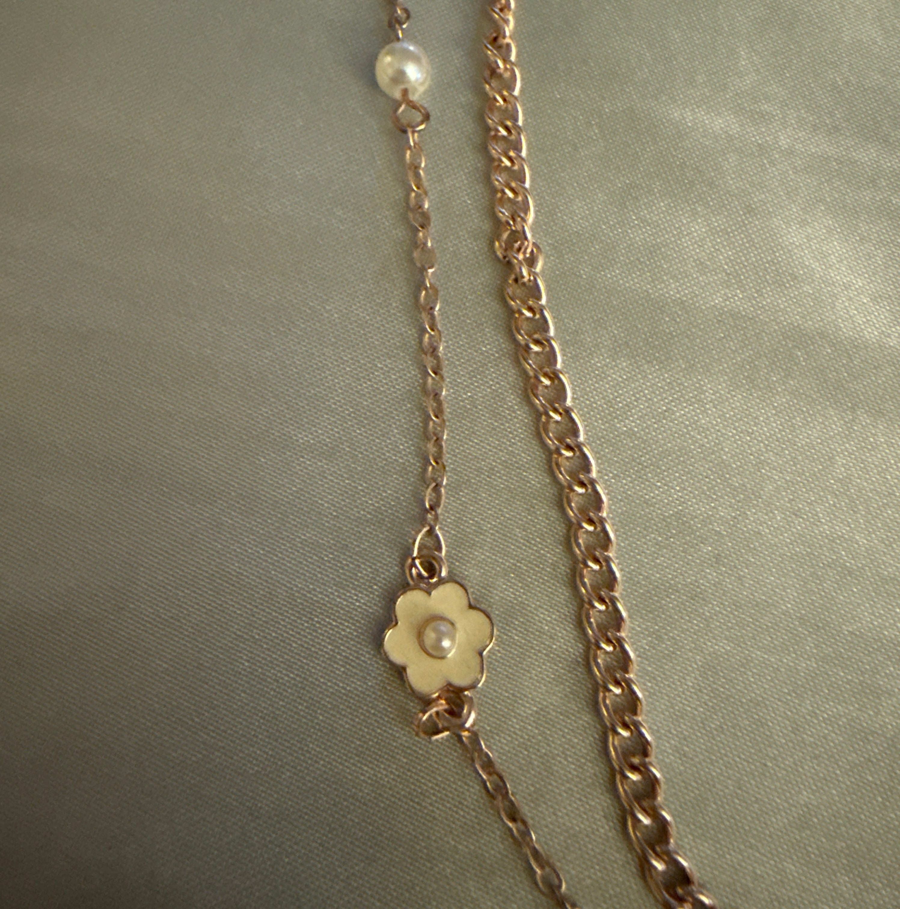 Meadow Bloom Necklace