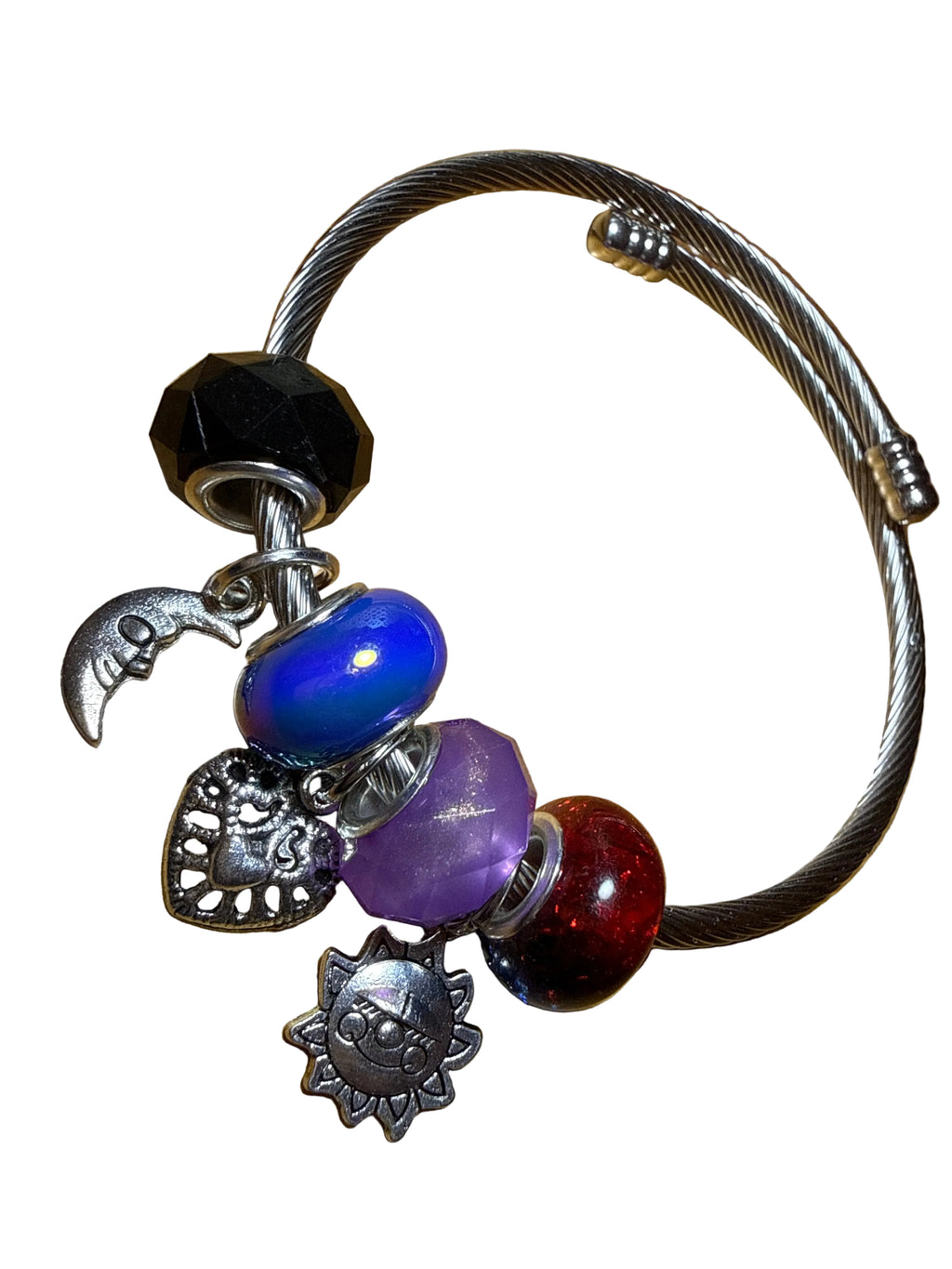 Twilight Charm Bracelet