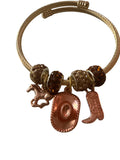 Cowgirl at Heart Bracelet