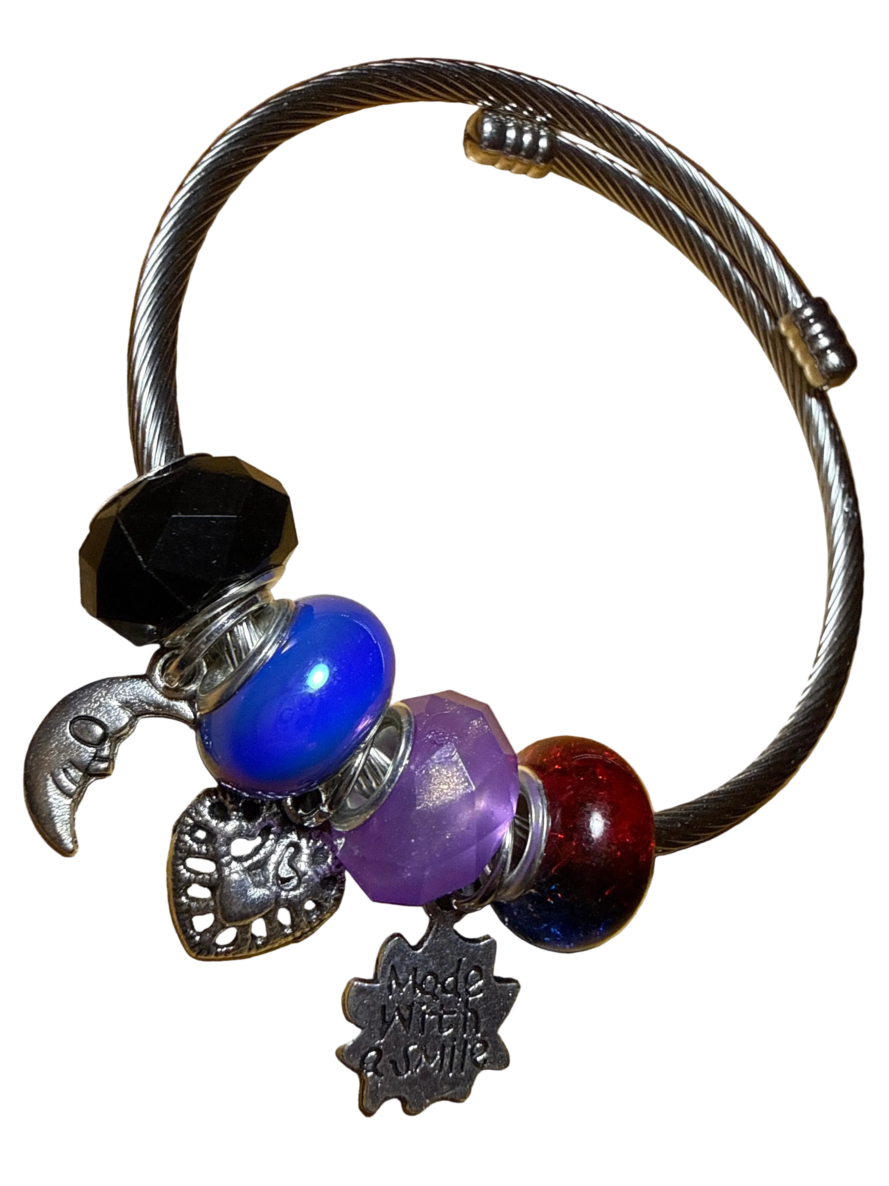 Twilight Charm Bracelet