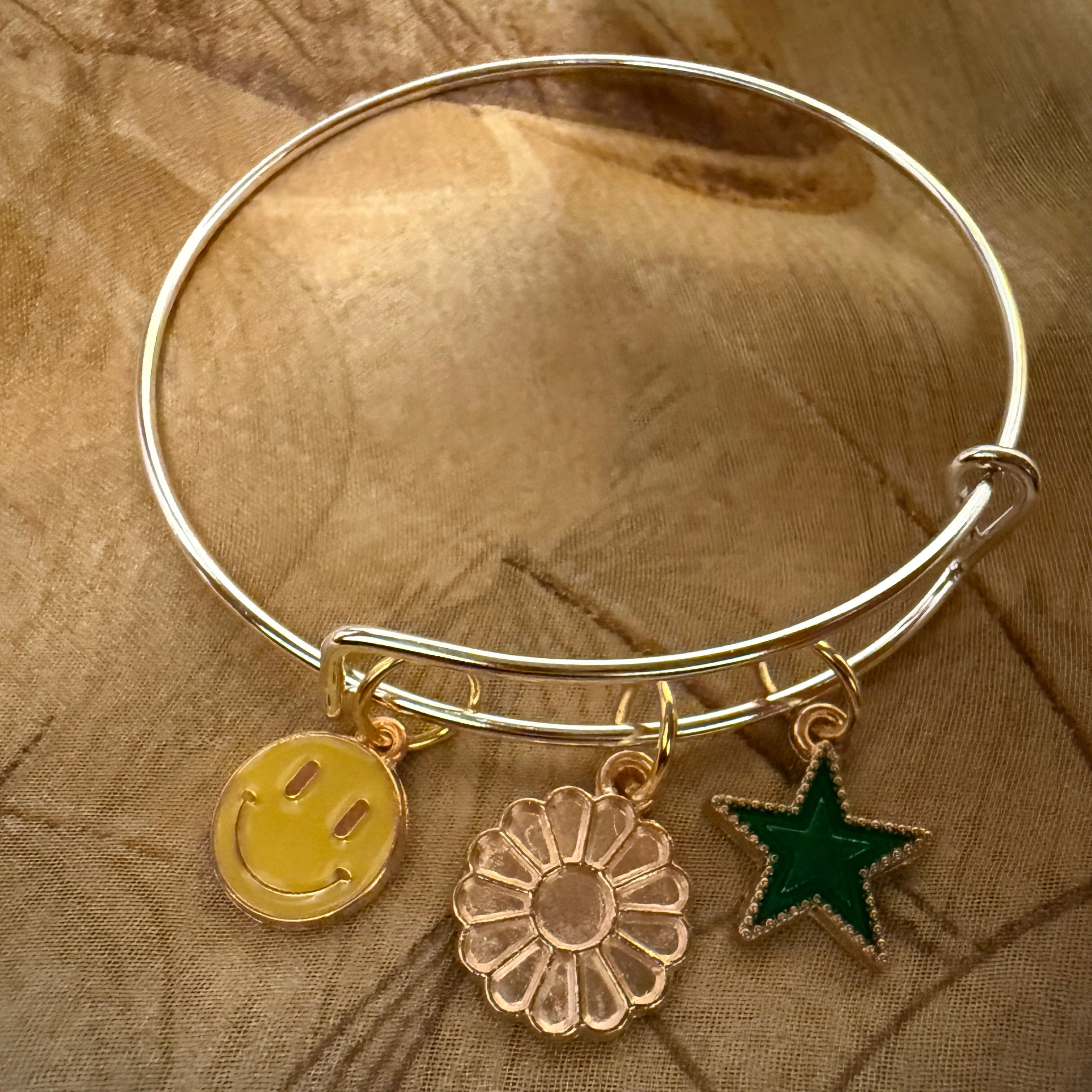 Golden Smile Bracelet