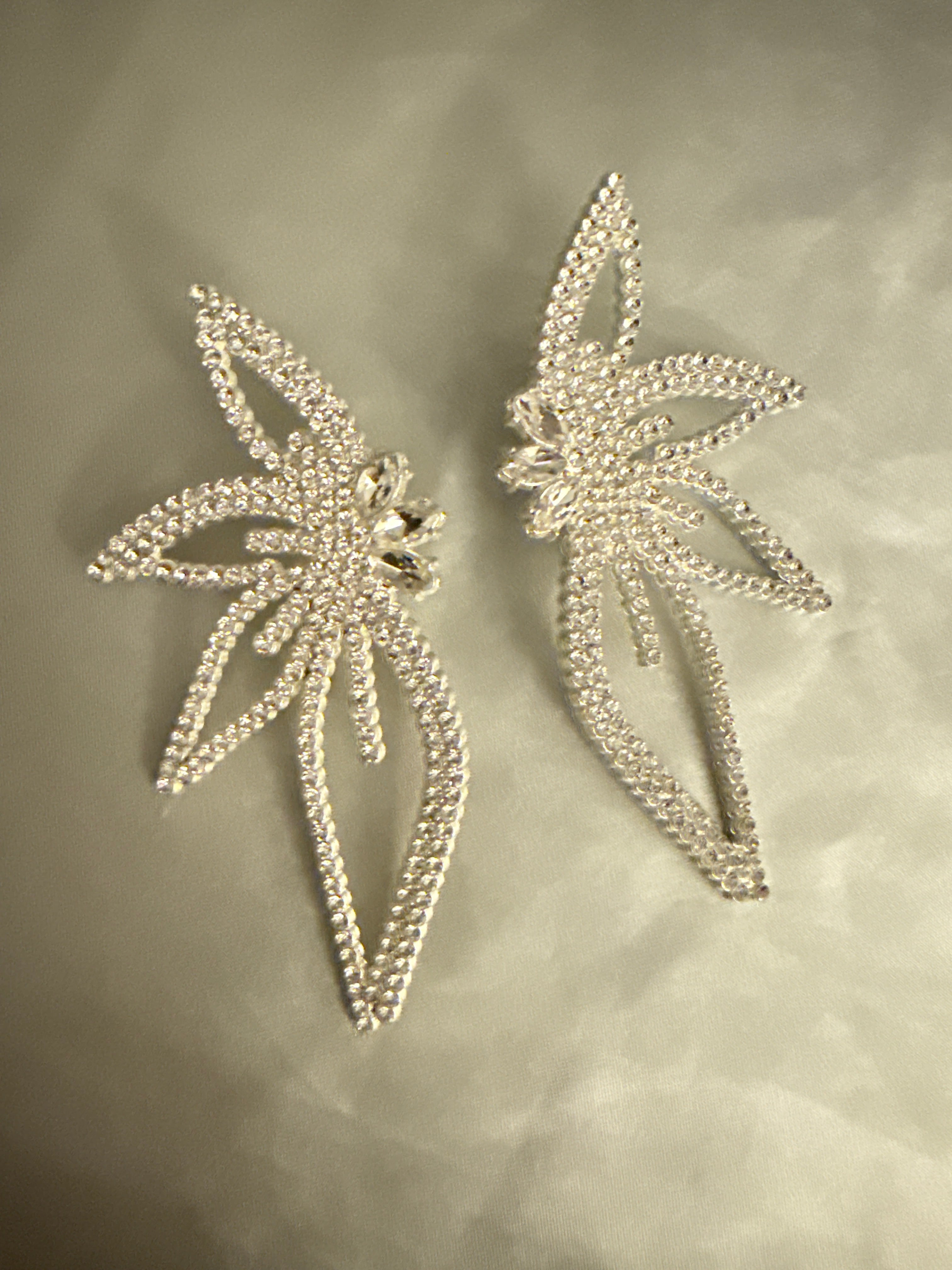 Celestial Sparkle Earrings