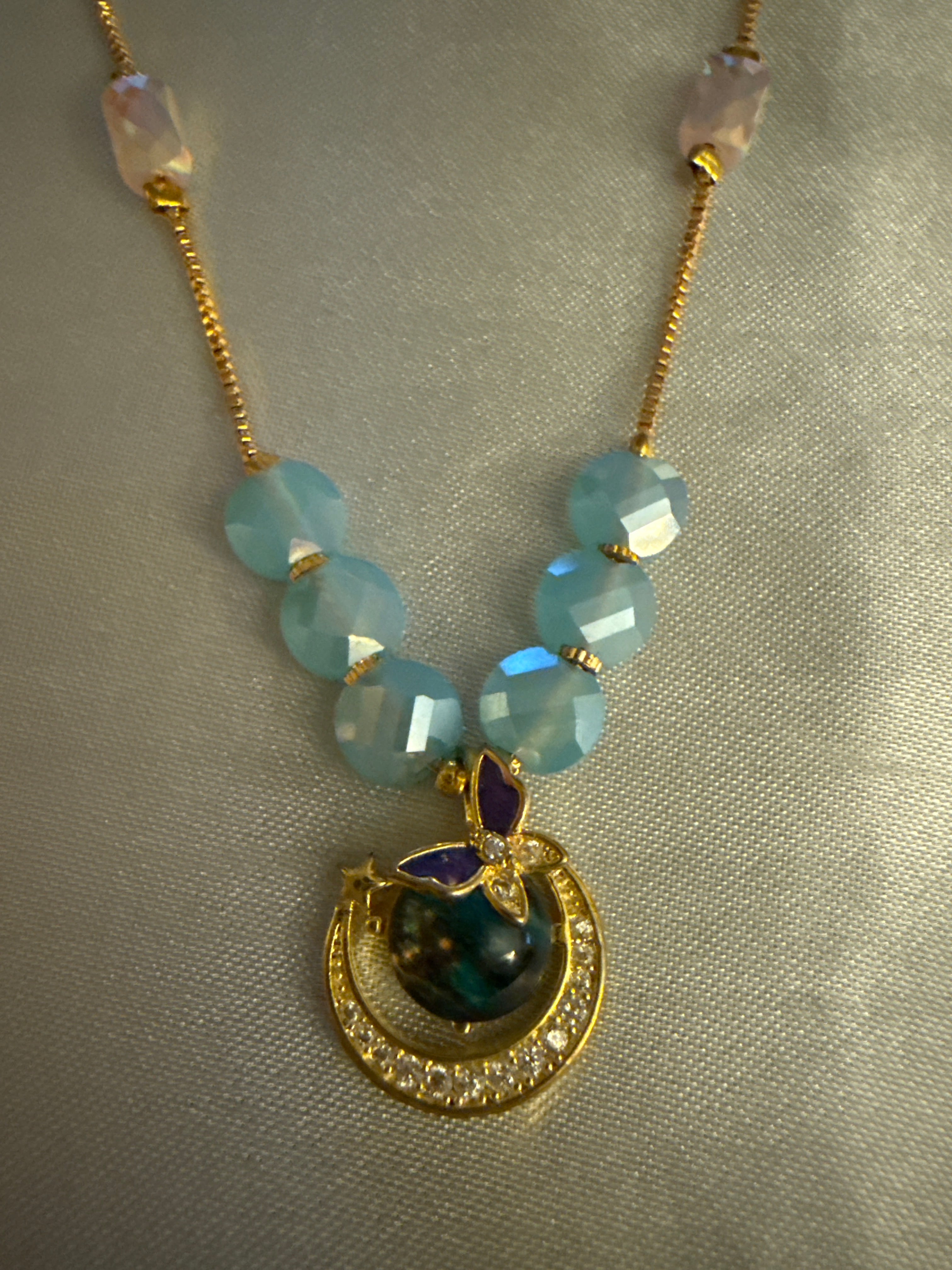 Grace & Serenity Necklace