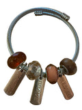 Harvest Charm Bangle