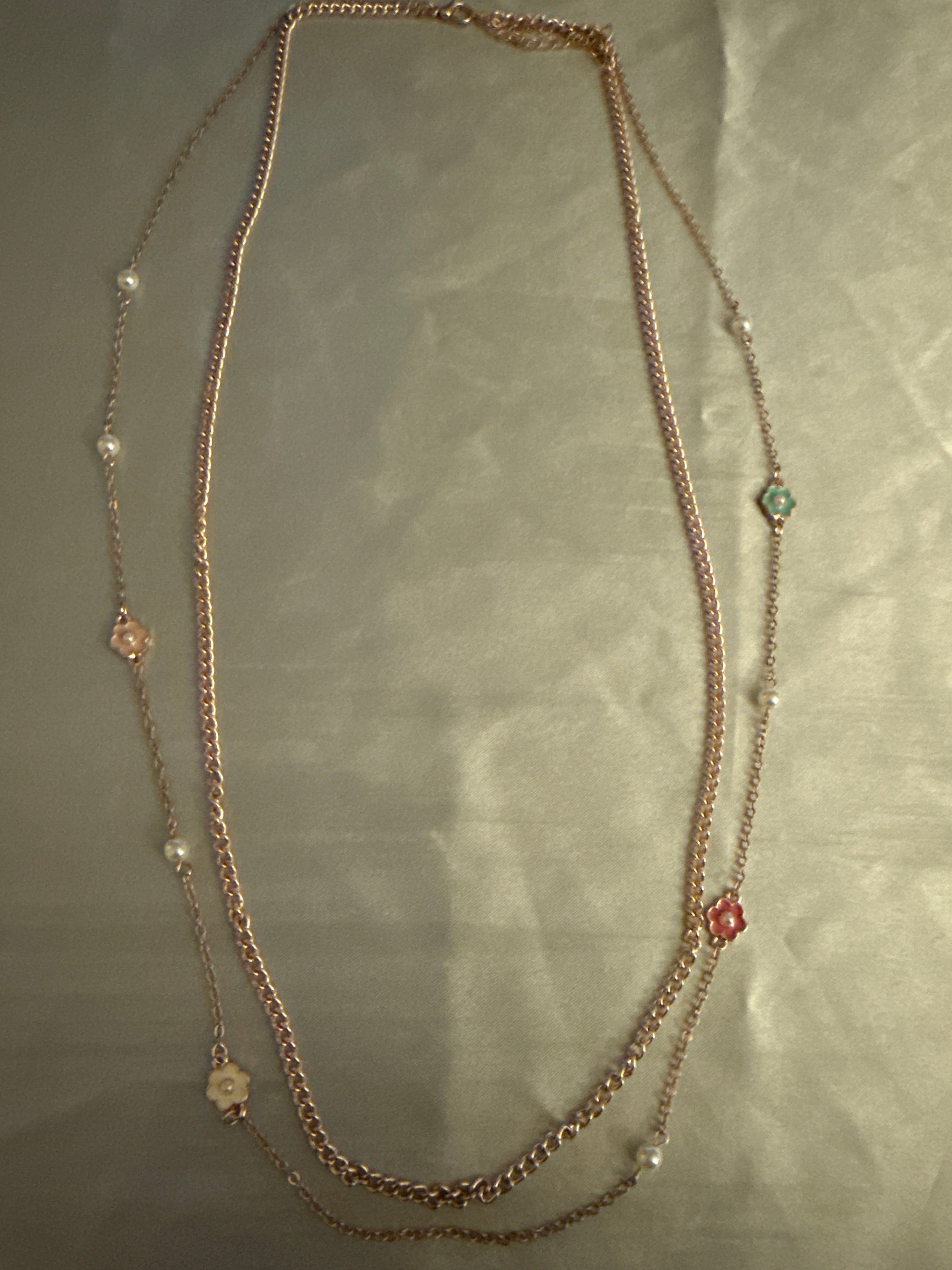 Meadow Bloom Necklace