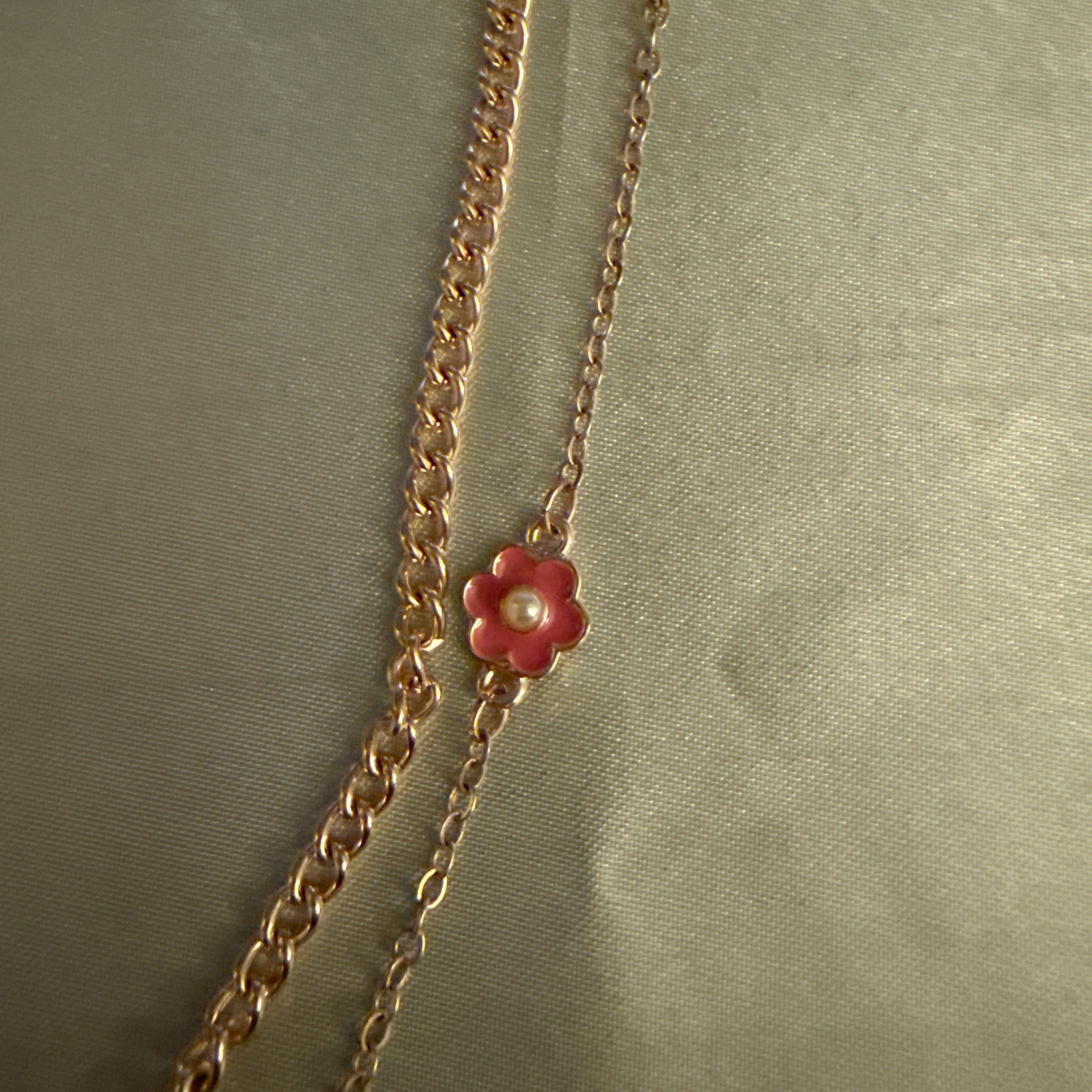Meadow Bloom Necklace