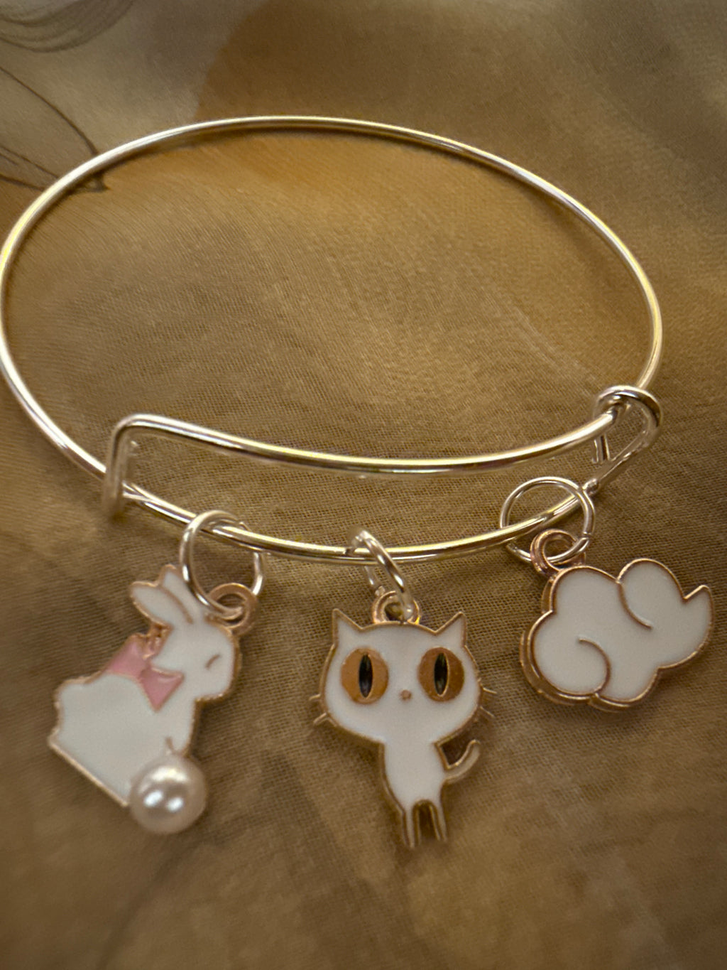 Sweet Moments Charm Bracelet