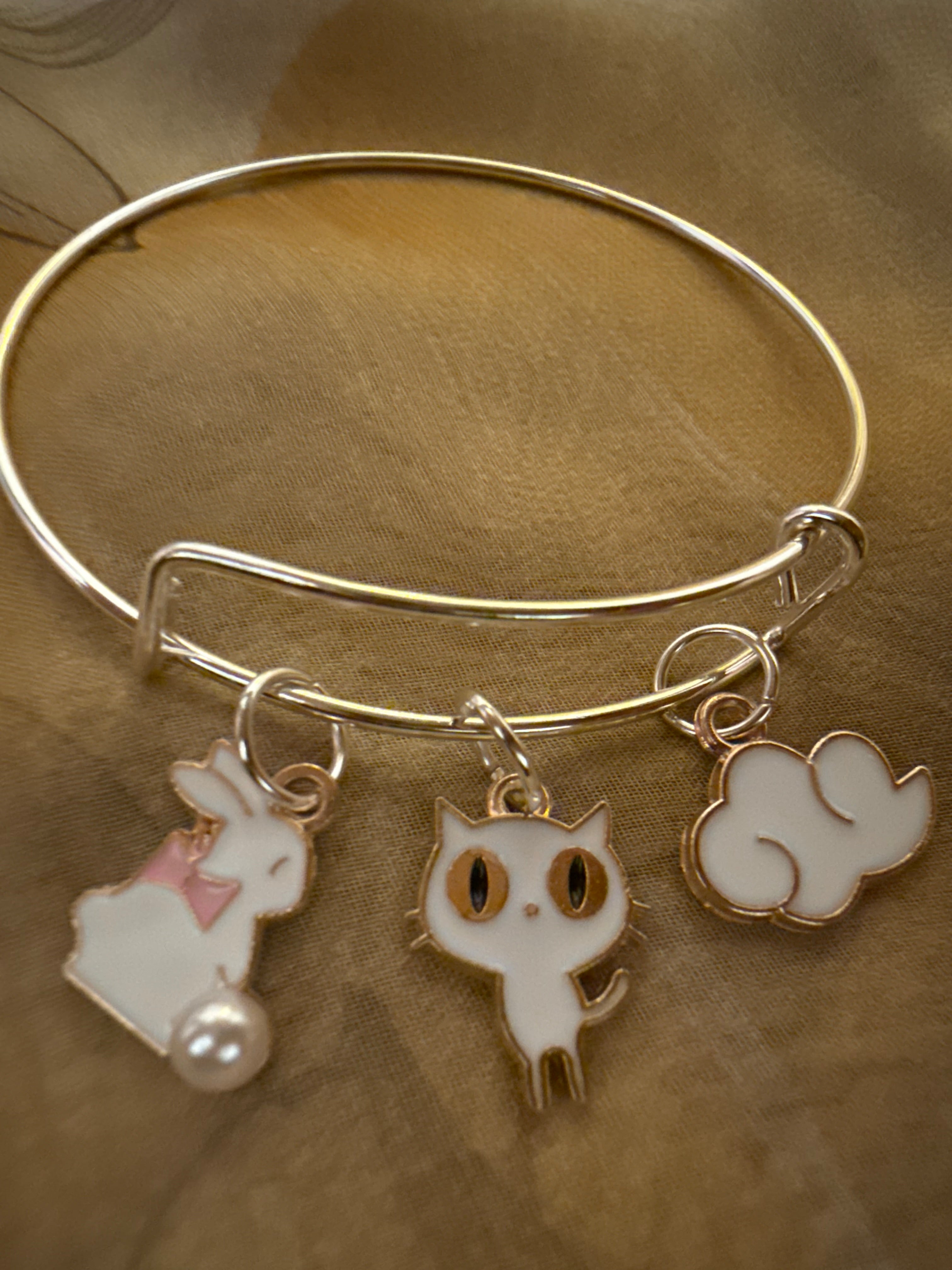 Sweet Moments Charm Bracelet