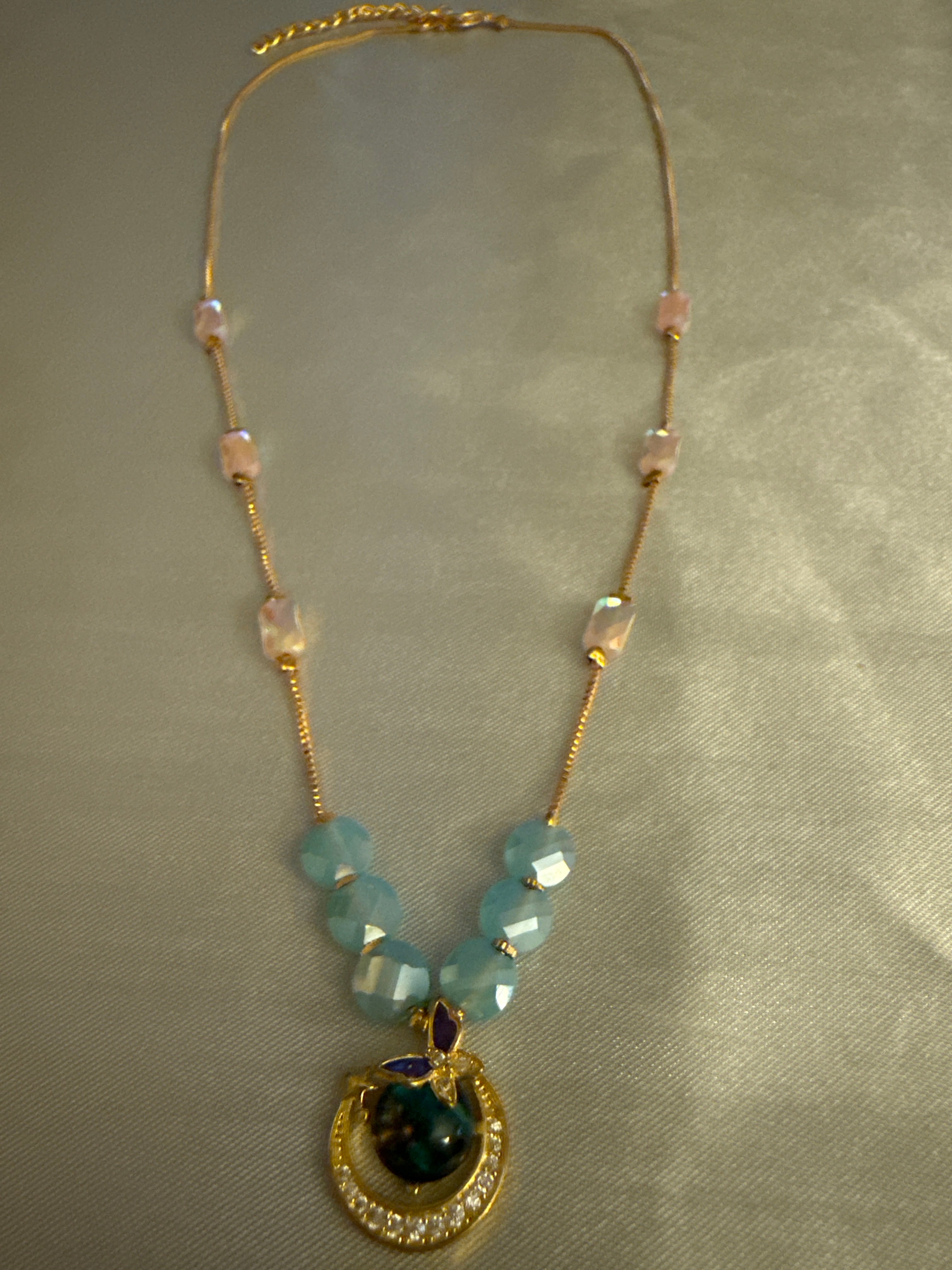 Grace & Serenity Necklace