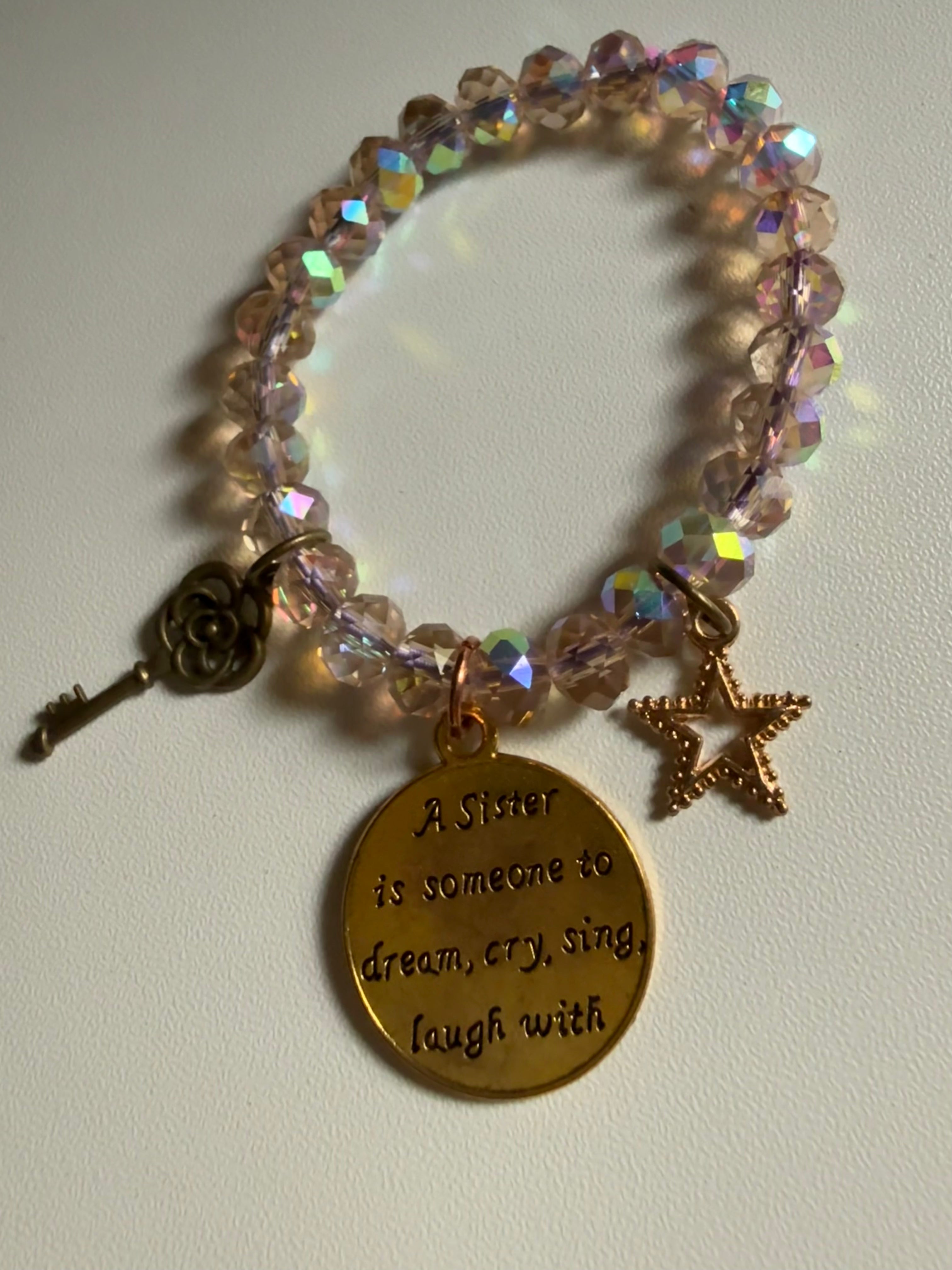 Golden Hour Charm Bracelet