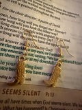 Wildflower West Earrings