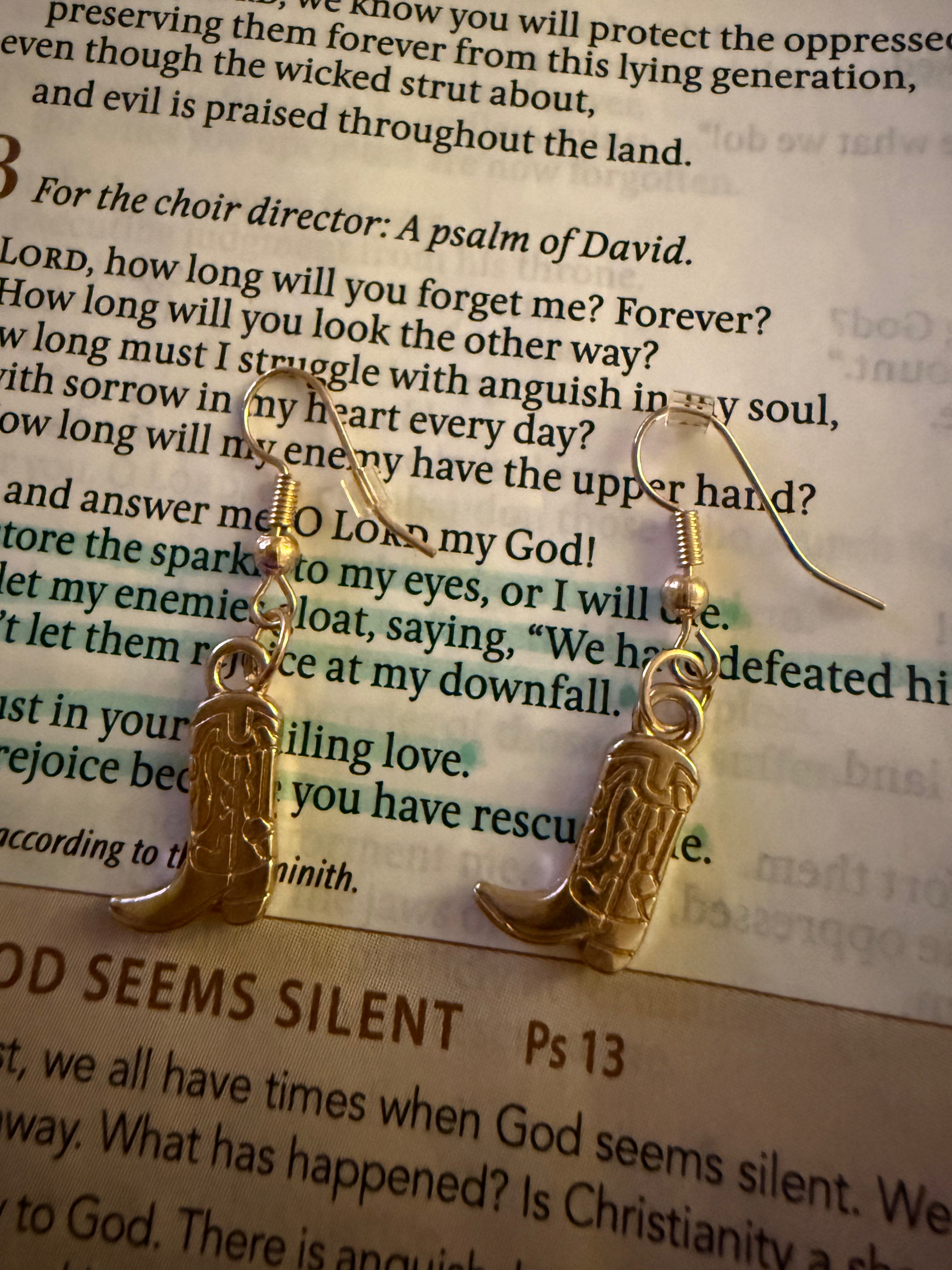 Wildflower West Earrings