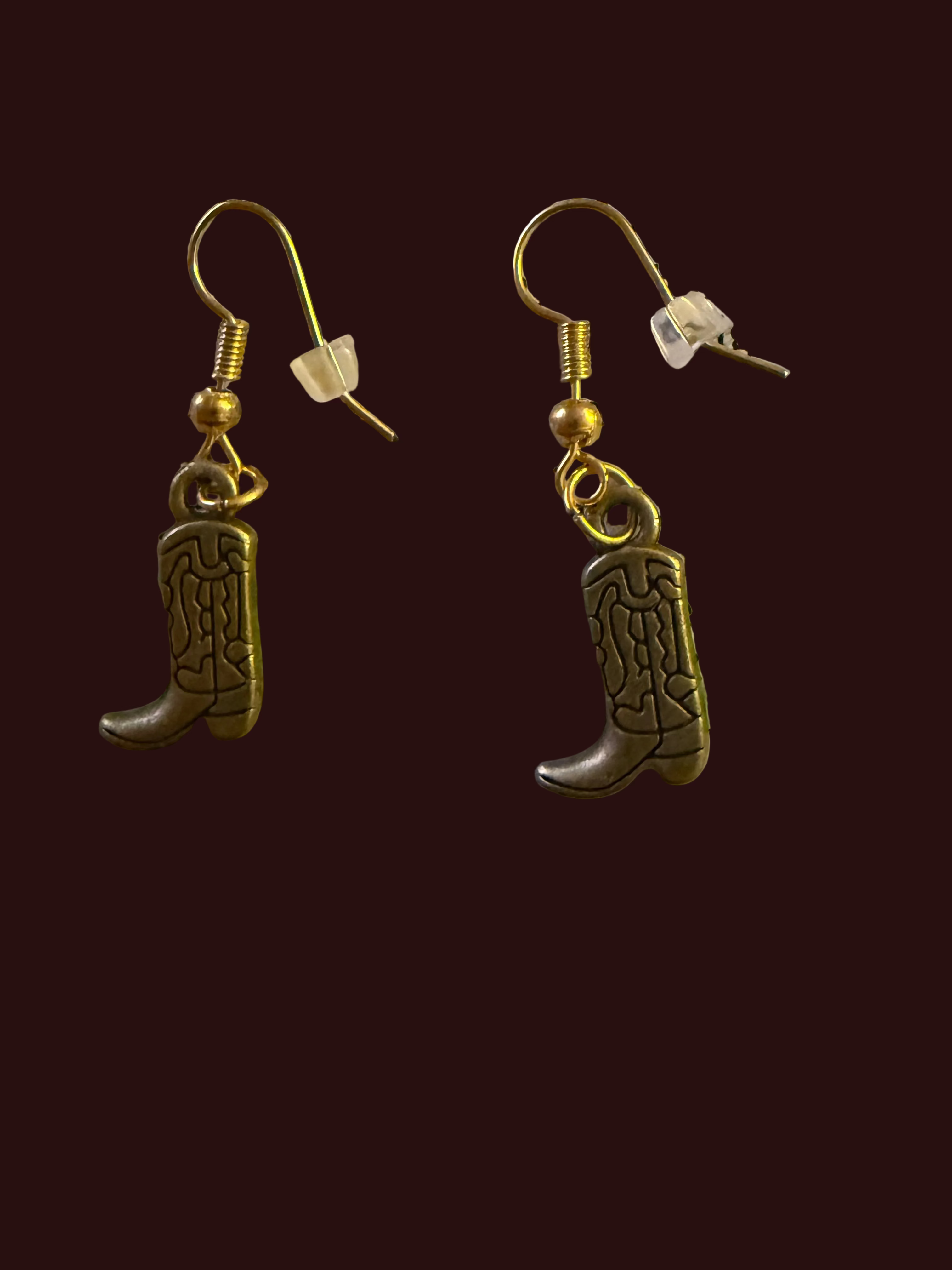 Boots & Blessings Earrings