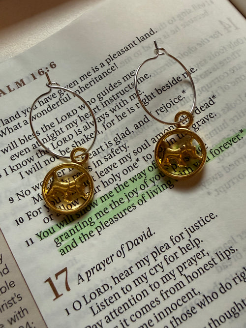 Blessed Companion Earrings