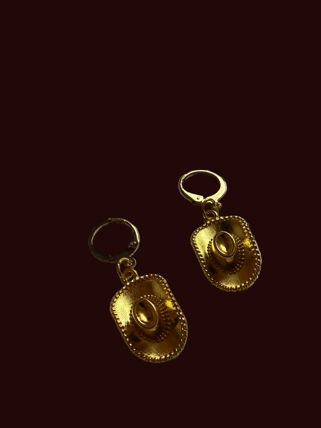 Golden Cowgirl