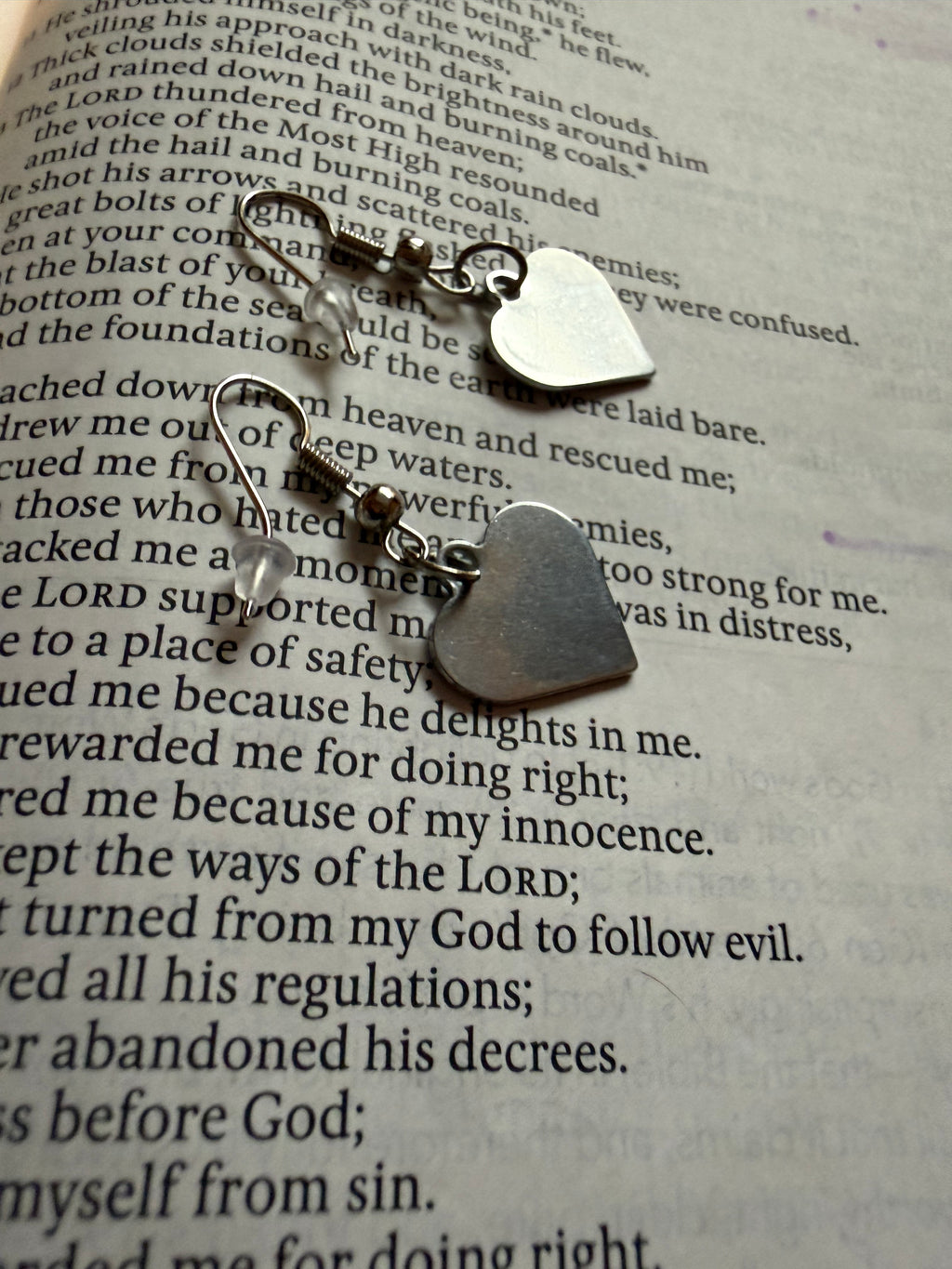 Loved Earrings