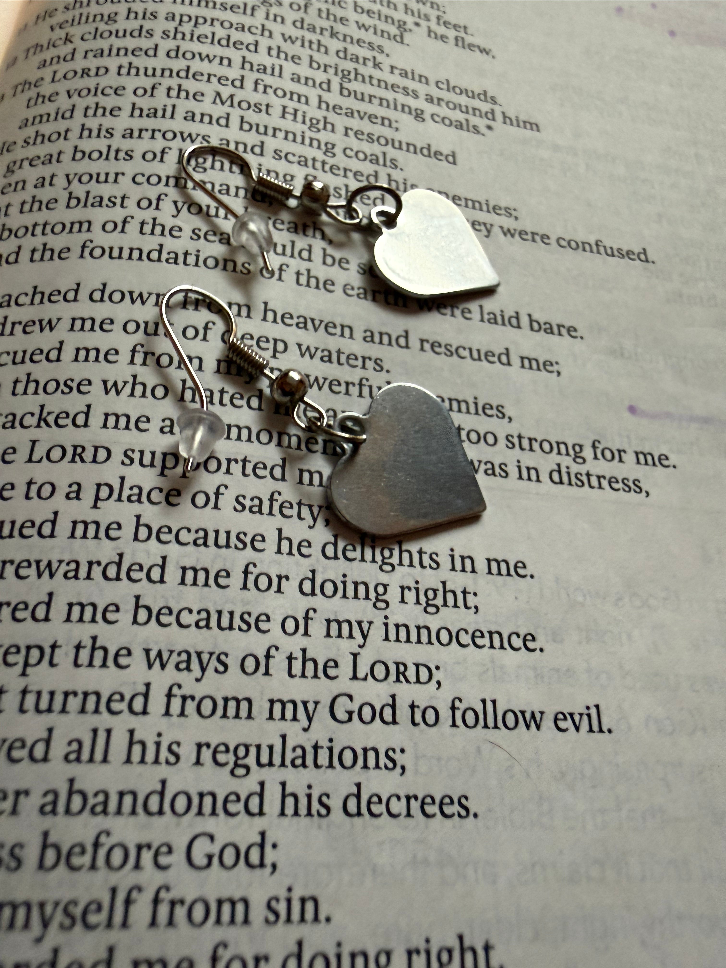 Loved Earrings