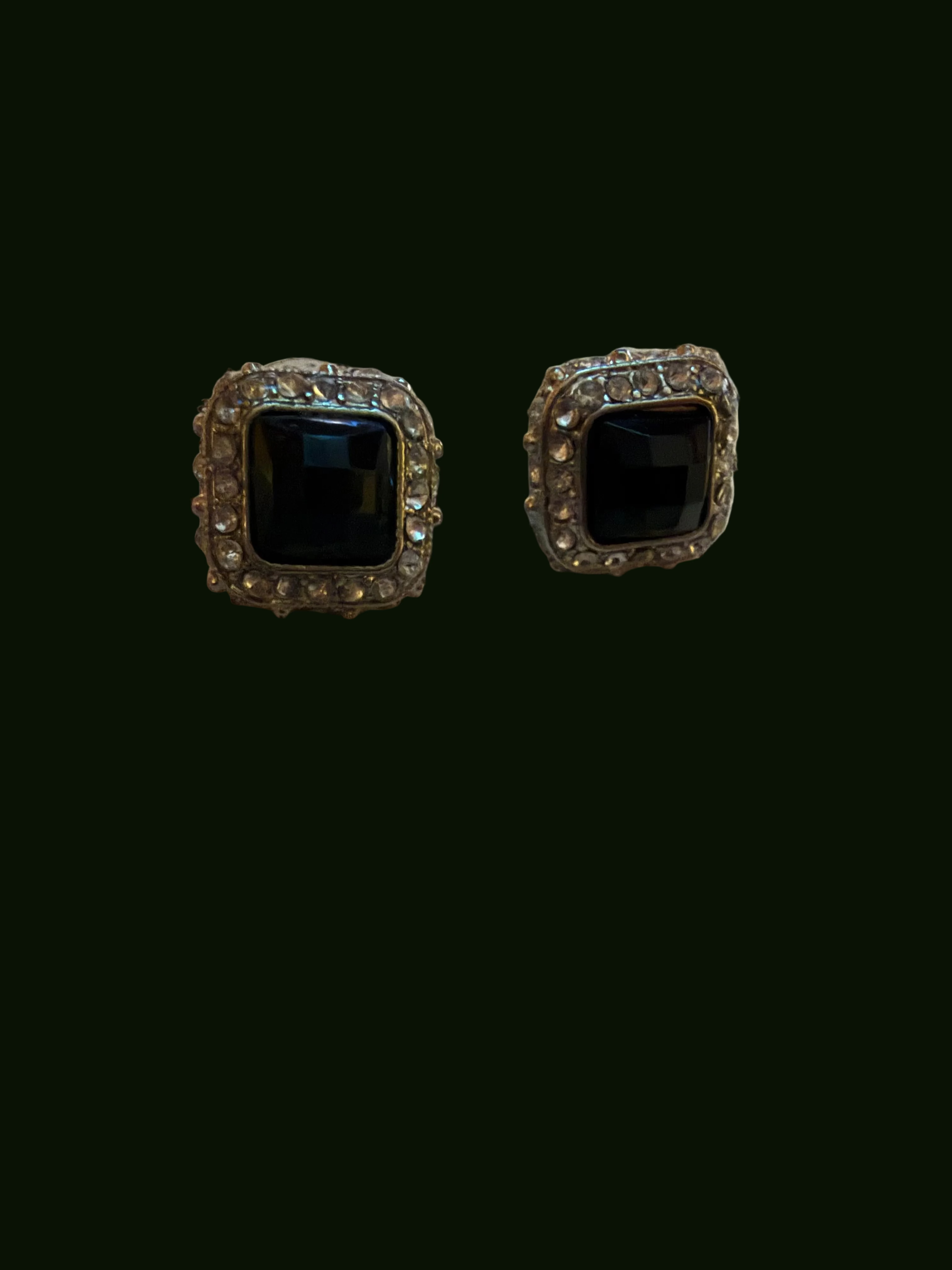 Midnight Grace Earrings