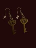 By His Grace Earrings