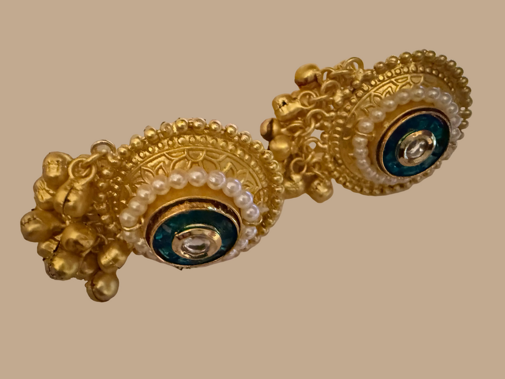 Treasured Bloom Earrings