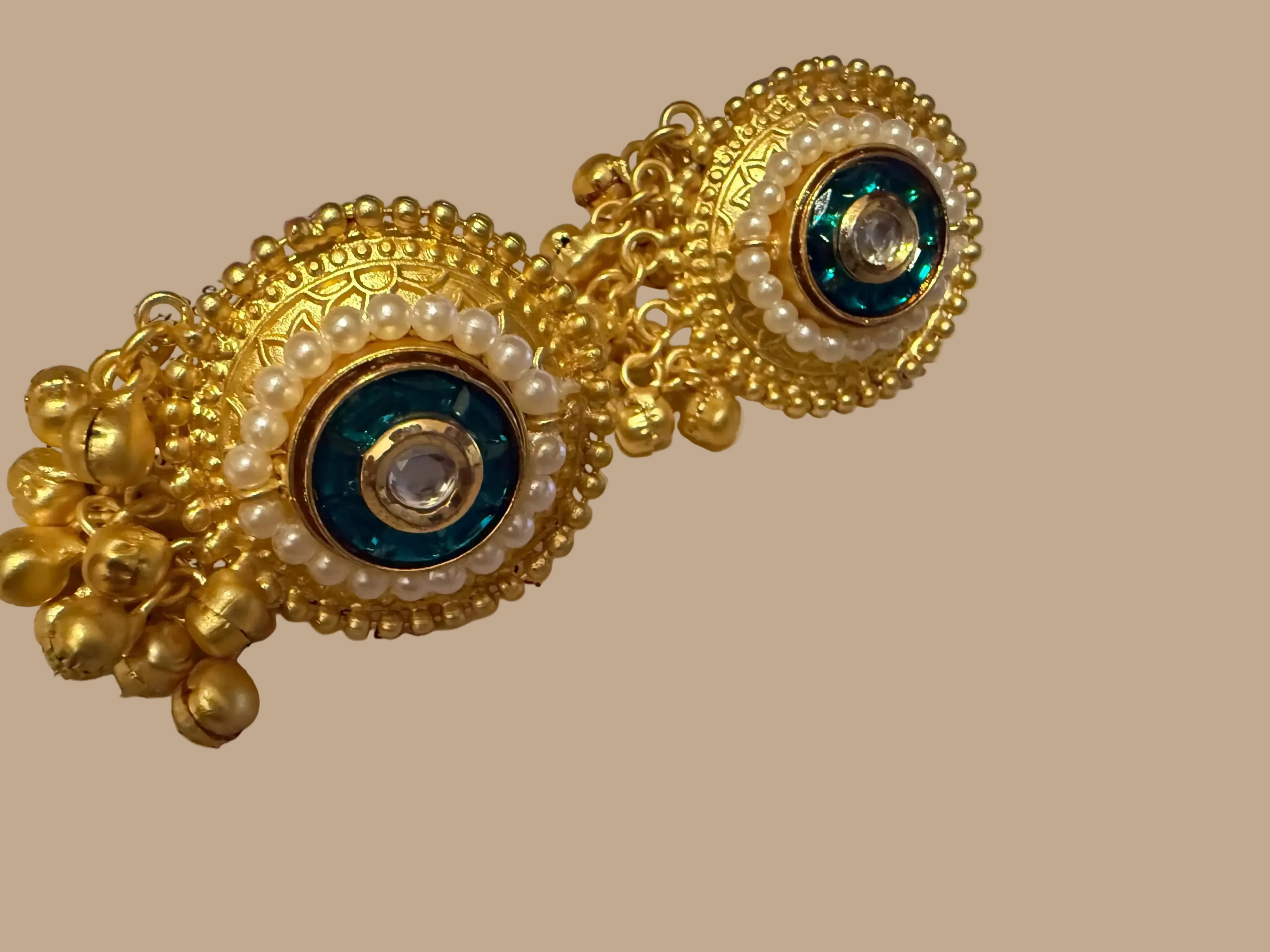 Treasured Bloom Earrings