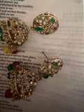 Garden Jewel Earrings
