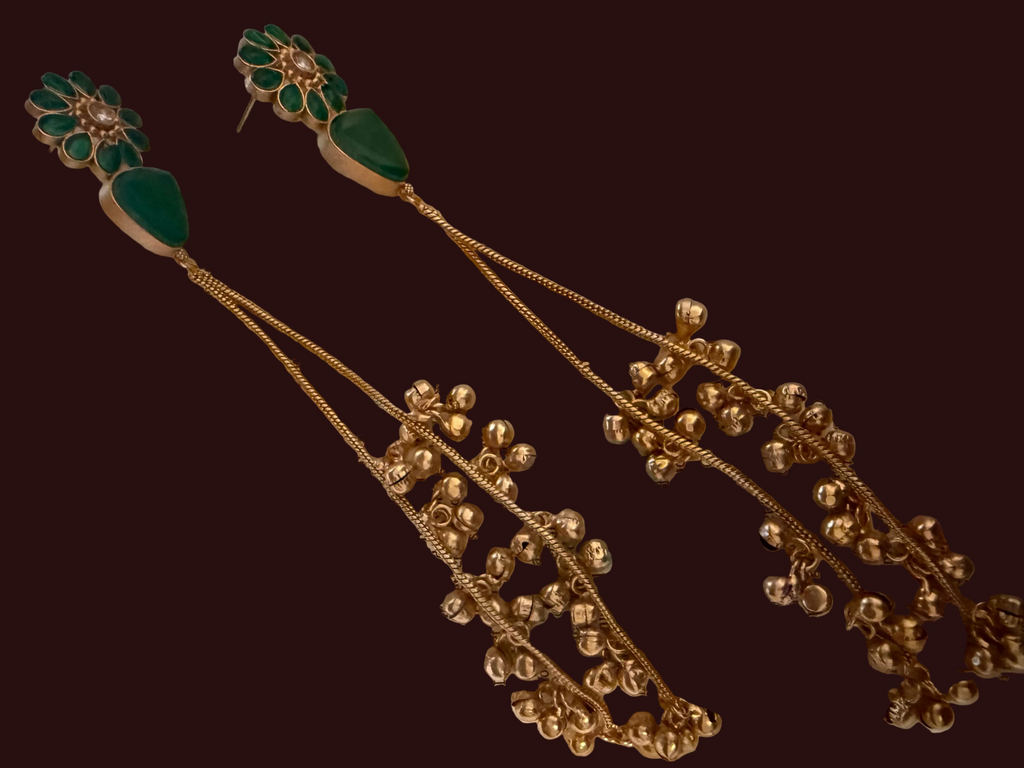 Vine & Bloom Earrings