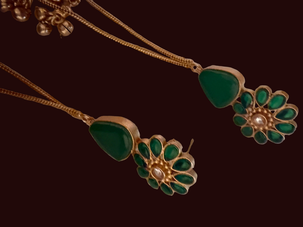 Vine & Bloom Earrings