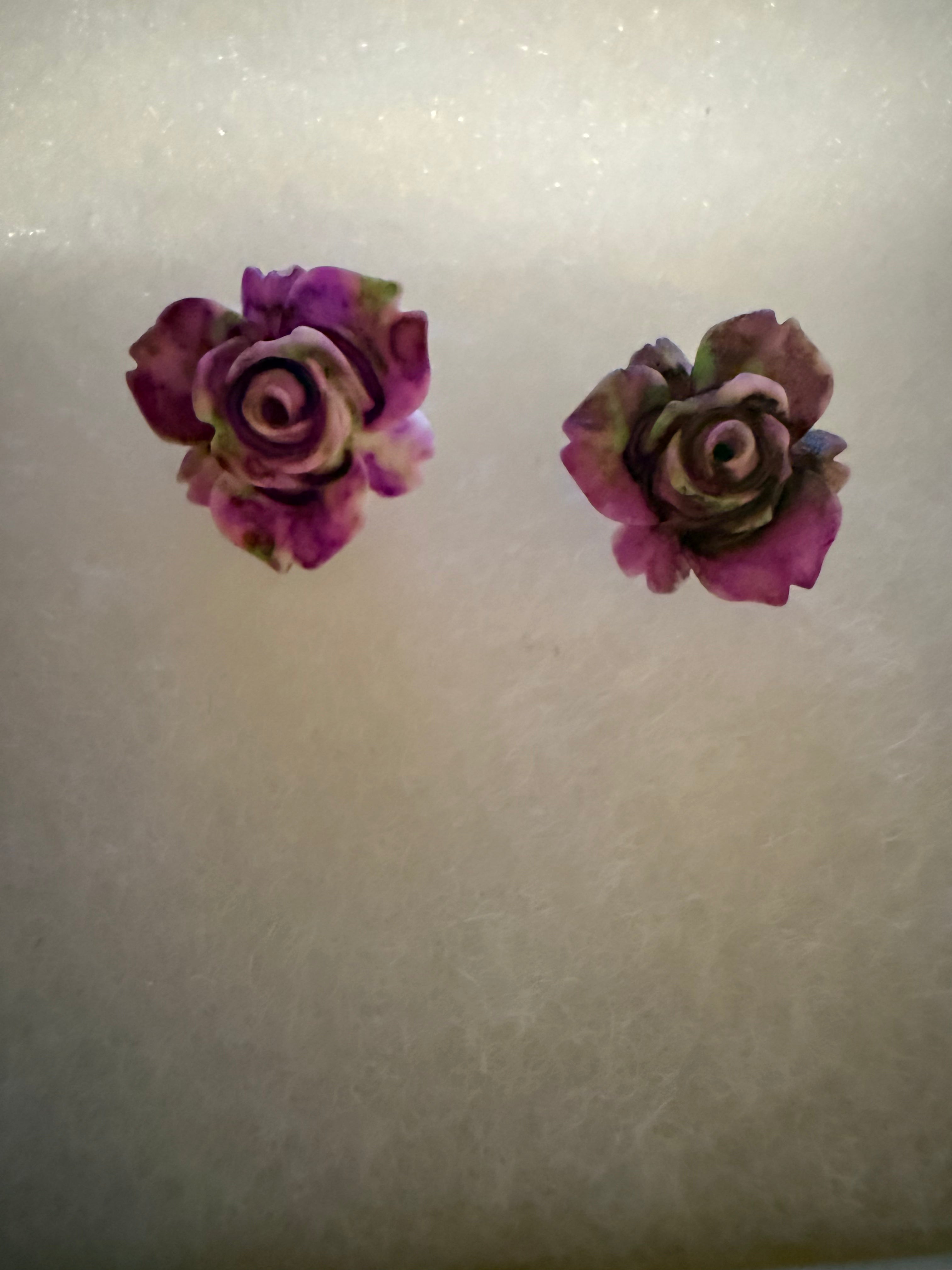 Mauve Rose