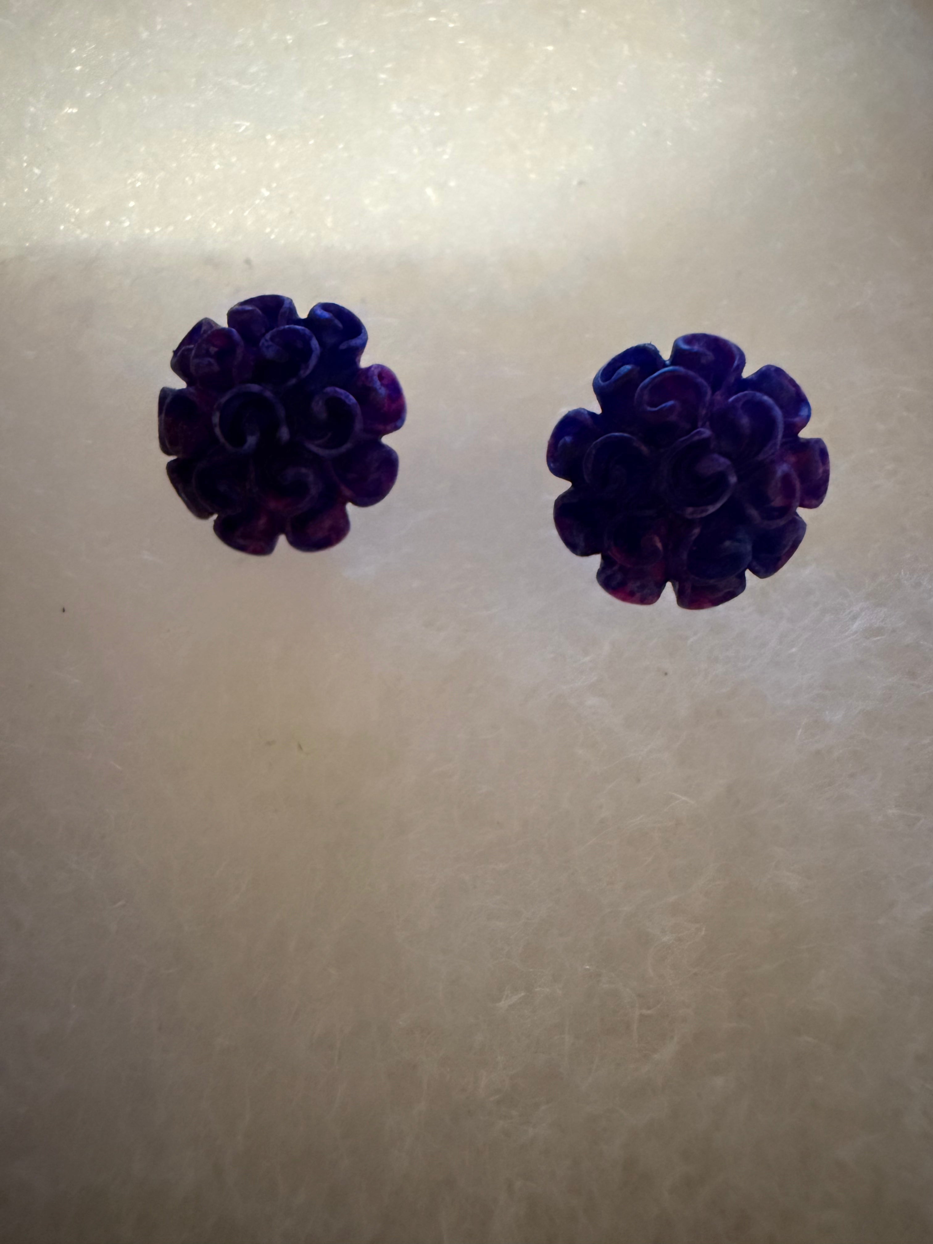 Purple Blossom