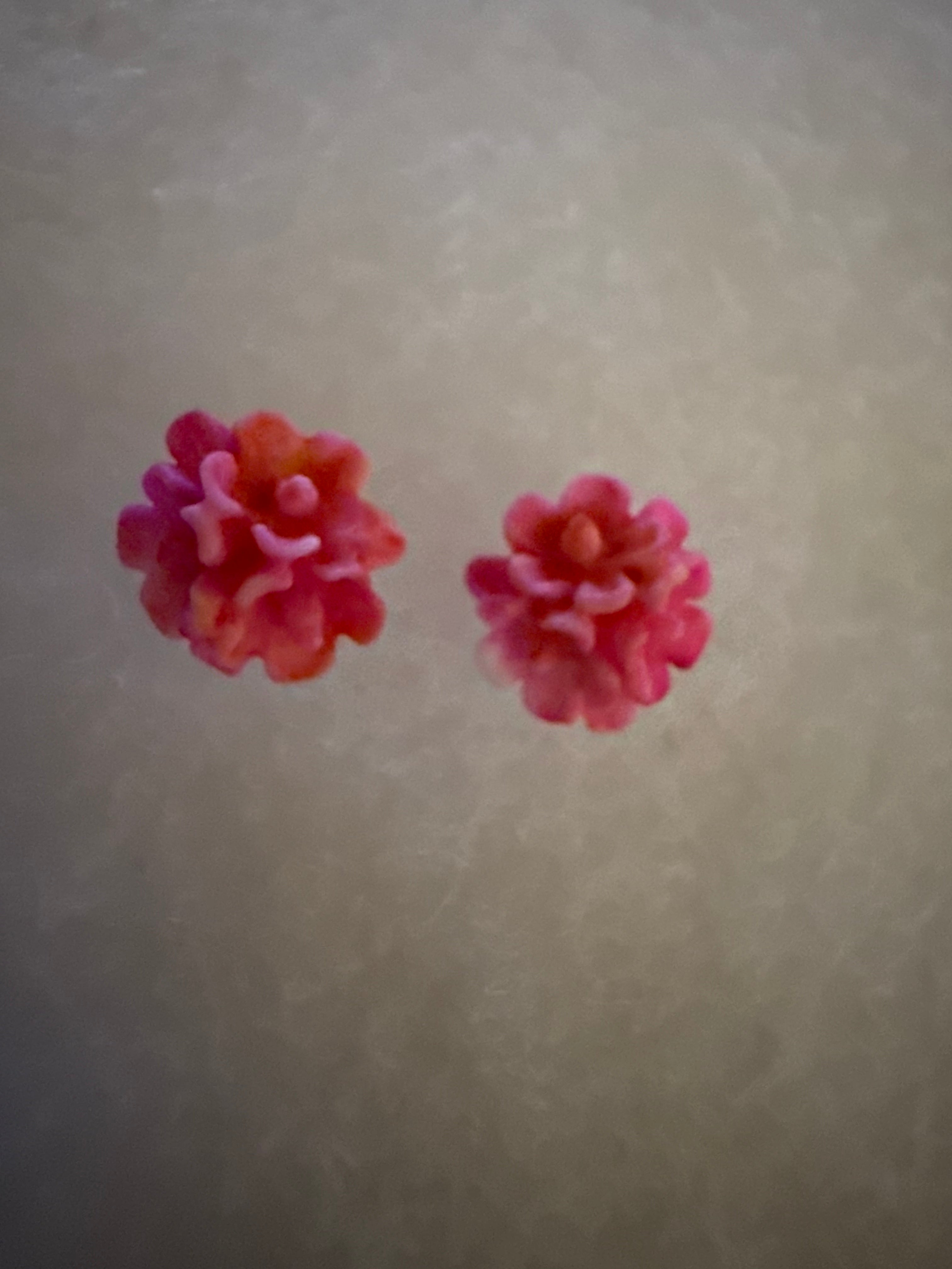 Blushing Petals