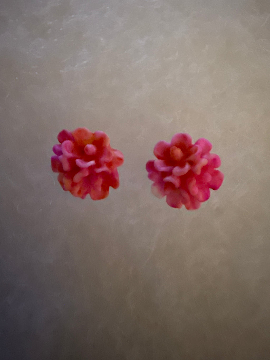 Blushing Petals