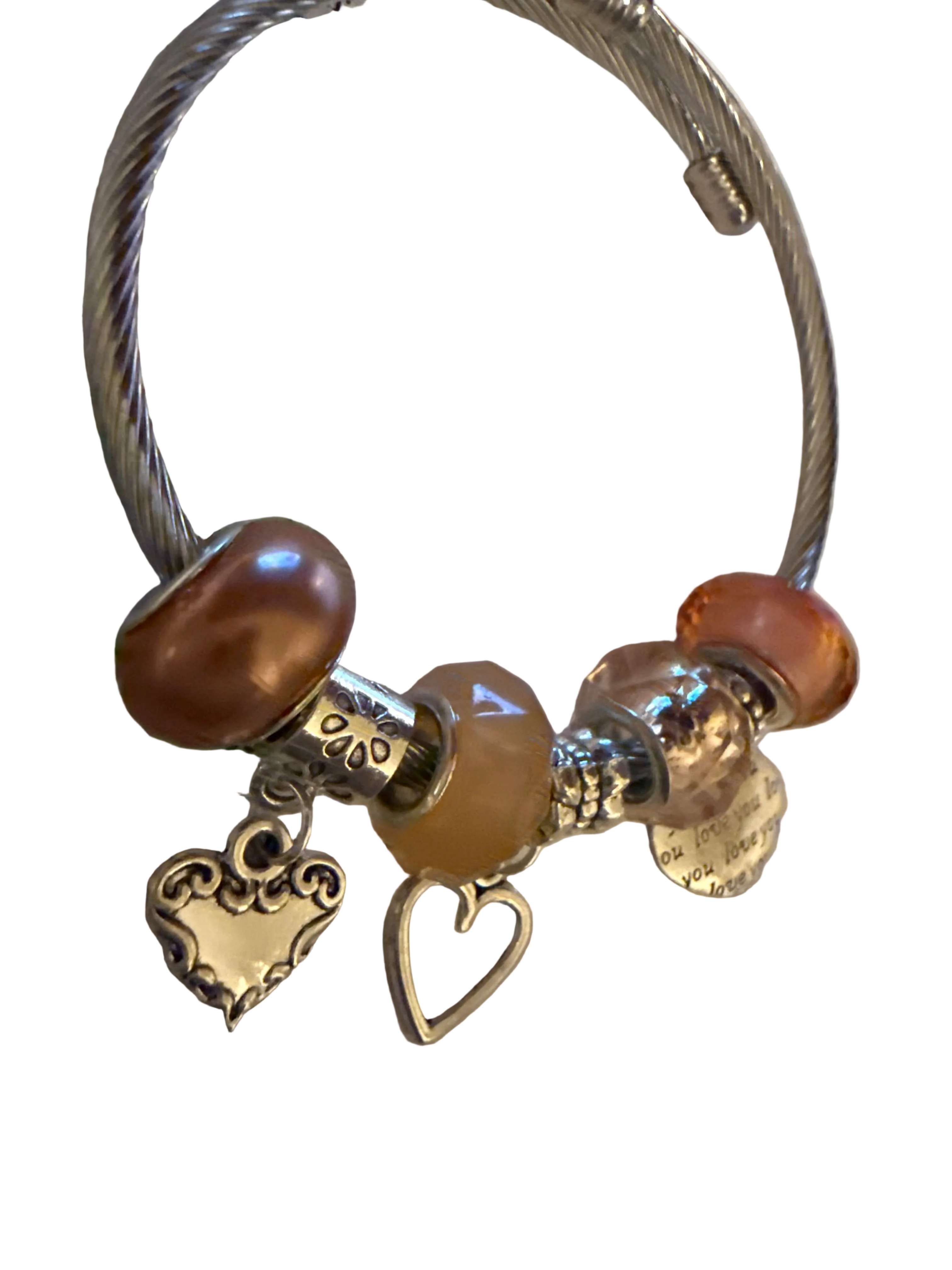 Loved & Cherished Bracelet