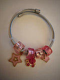 Blushing Stars Bracelet