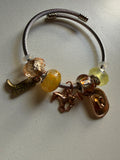 Western Trails Charm Bracelet