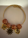 Blooming Garden Charm Bracelet